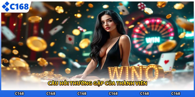 Câu hỏi thường gặp của thành viên